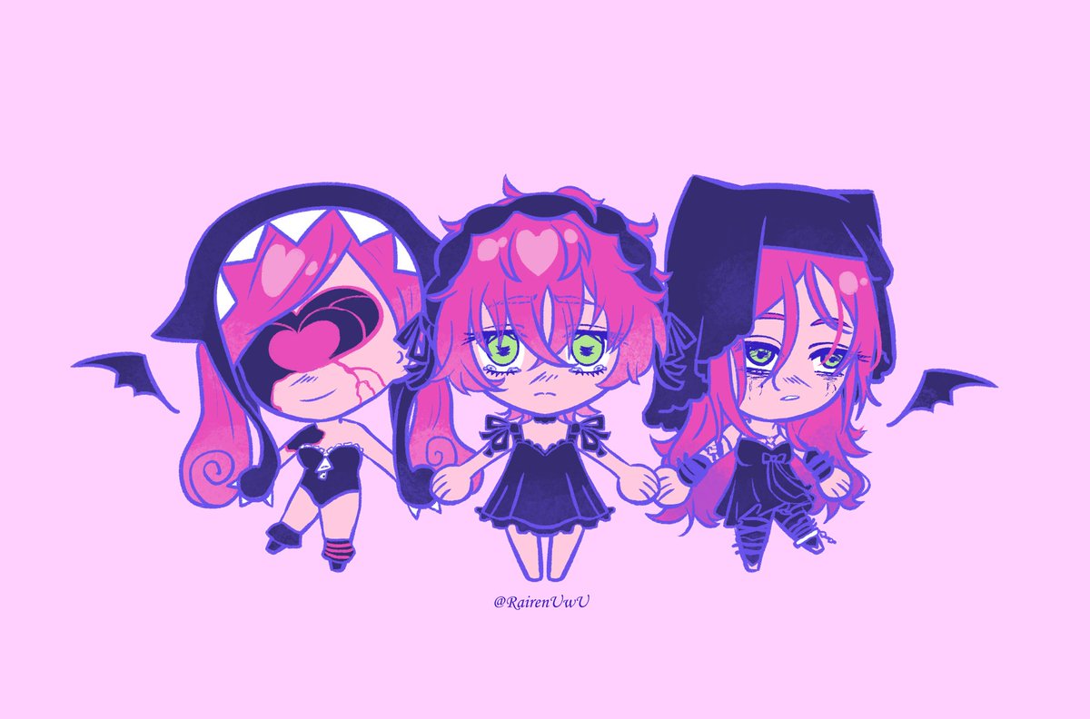 RairenUwU's tweet photo. 💙🩷
#mizisua #alnst #zomst https://t.co/0L5dEZXPBz