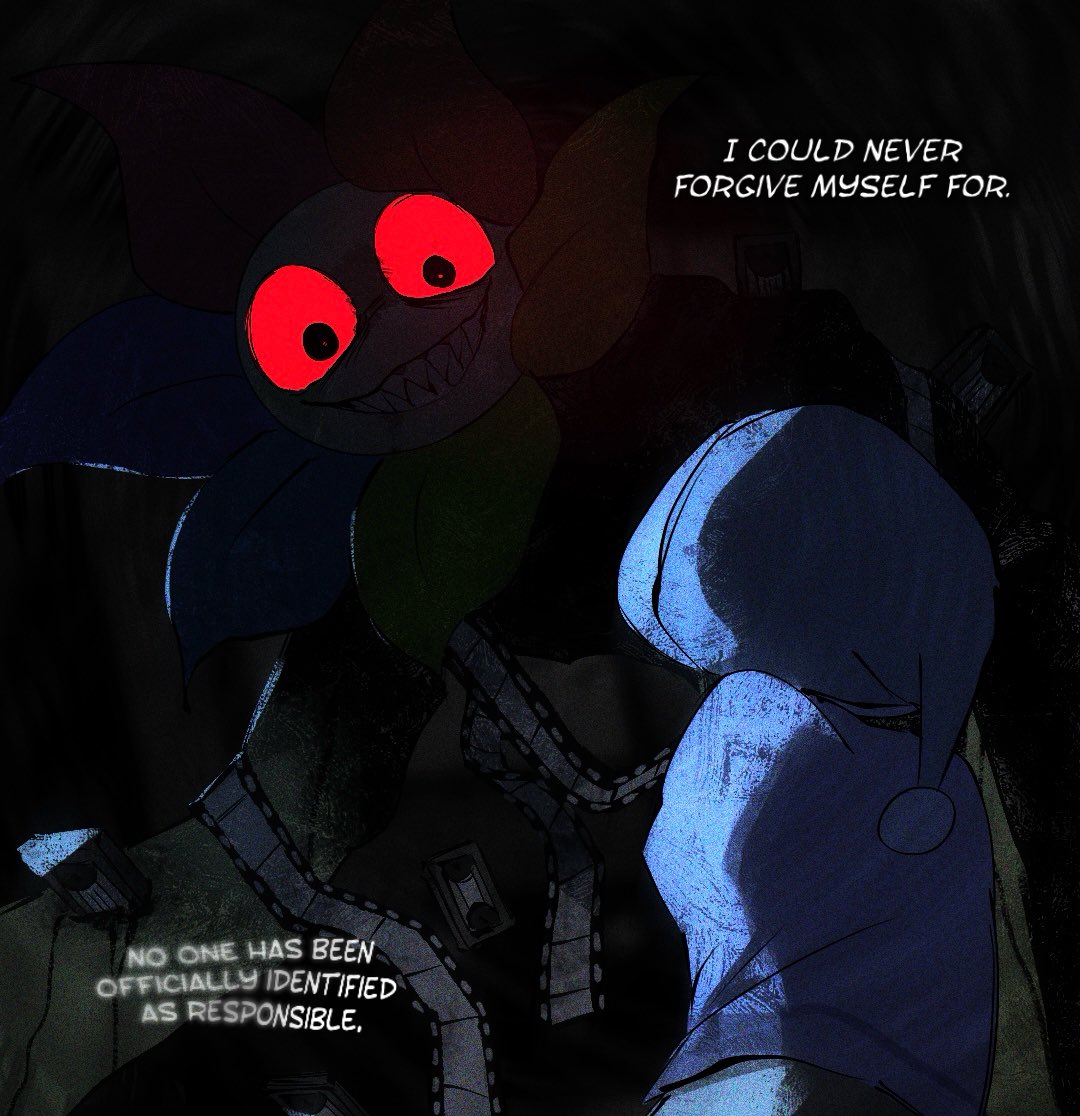 poilubsu's tweet photo. “Fault” (Dandy’s Garden) [2/10]
#dandysworld https://t.co/C350UXQG9O
