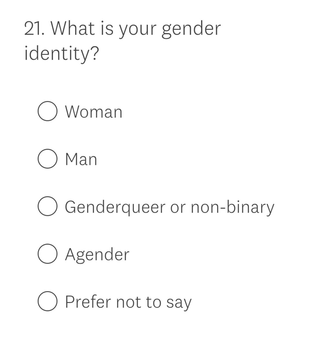 BloodyPolitics's tweet photo. How was your visit?
Nothing can persuade me that tourism will benefit from this kind of intrusive questionnaire and I'm sure as hell not going to Google those 'gender identities'.๐ #AllWoman https://t.co/6TRmN7Sw8k