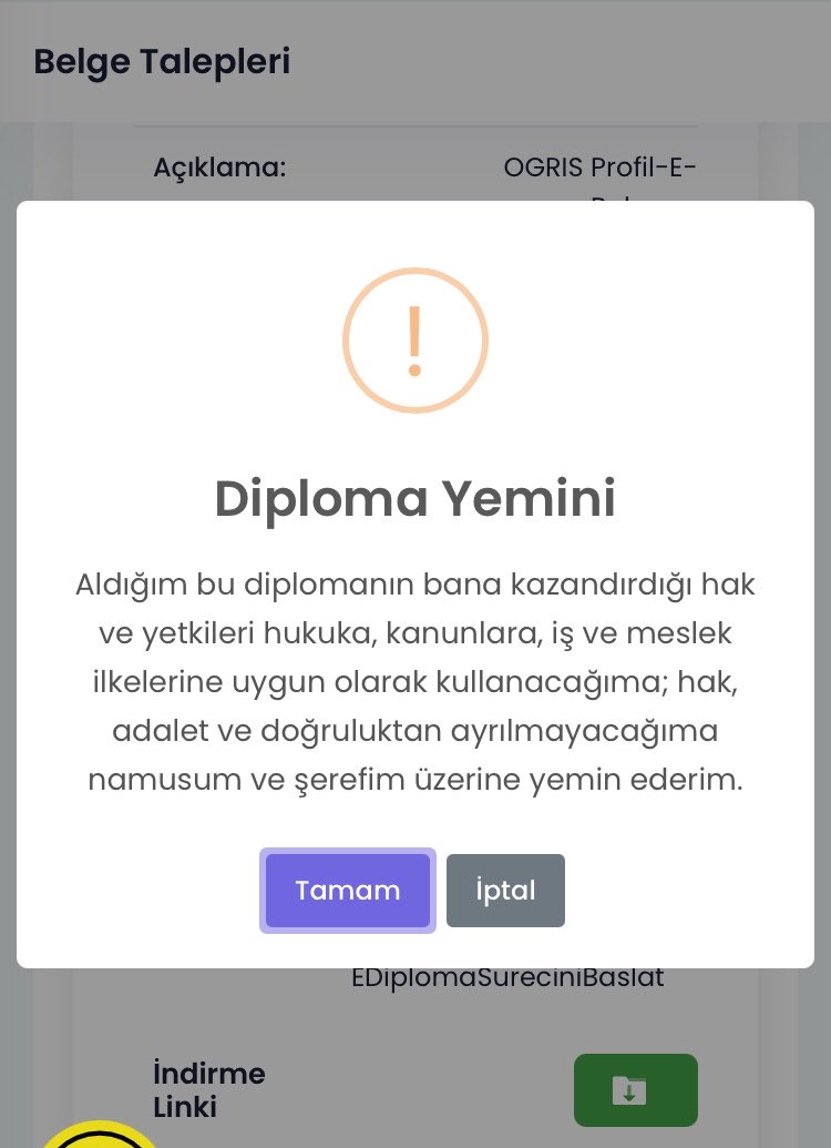 zaferivic's tweet photo. Tamam https://t.co/tcmVaZKxvF