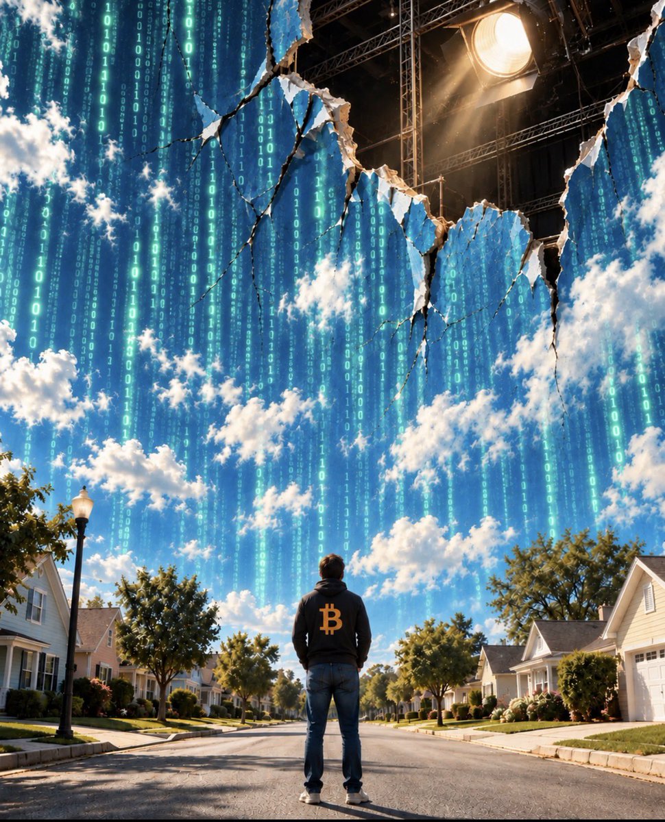 AAStack's tweet photo. Escape ⚡️ https://t.co/hoMfIXVpnX