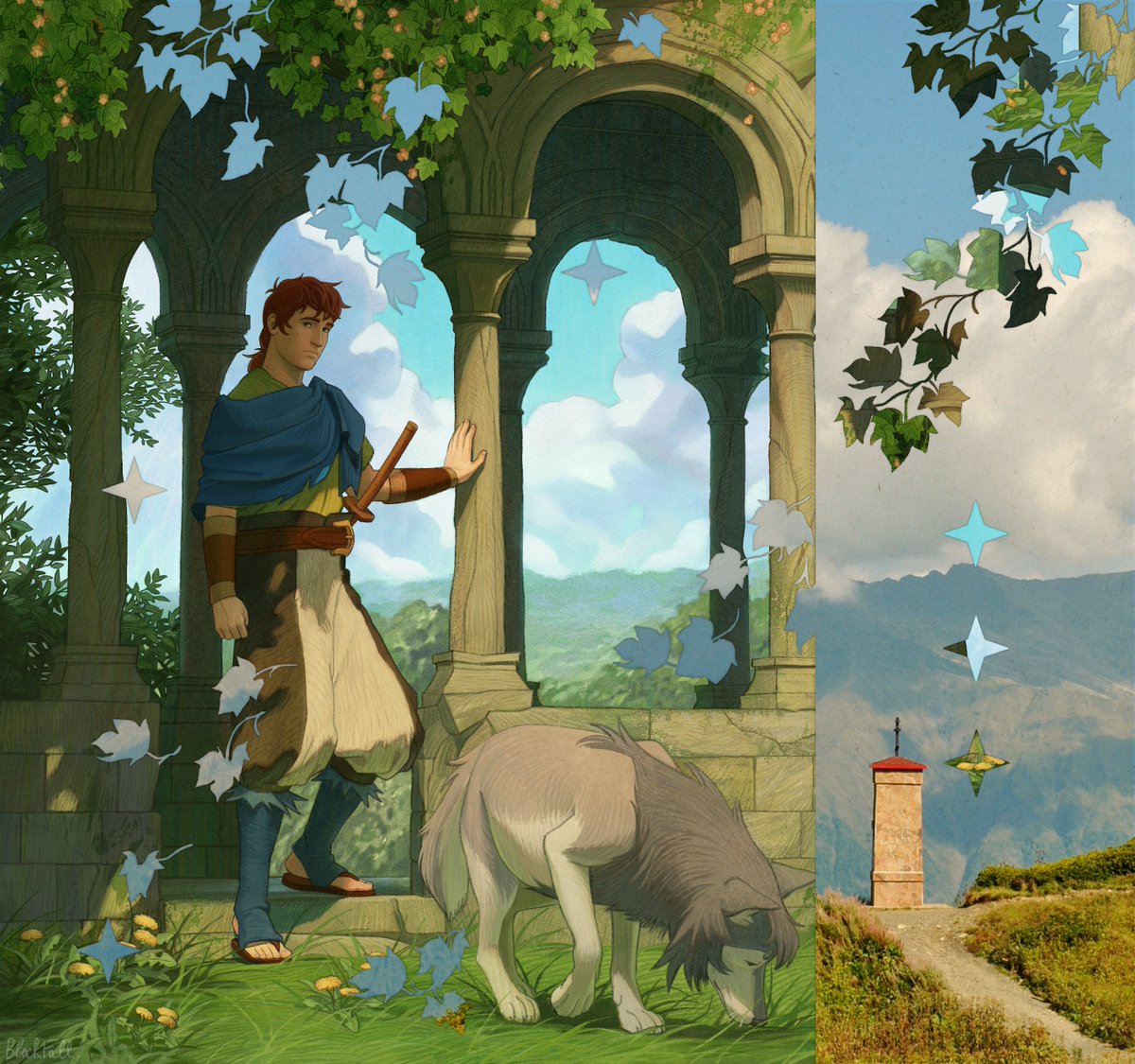 blackfall1813's tweet photo. joining in on this collage trend🍀 https://t.co/QxpK8ltq3x