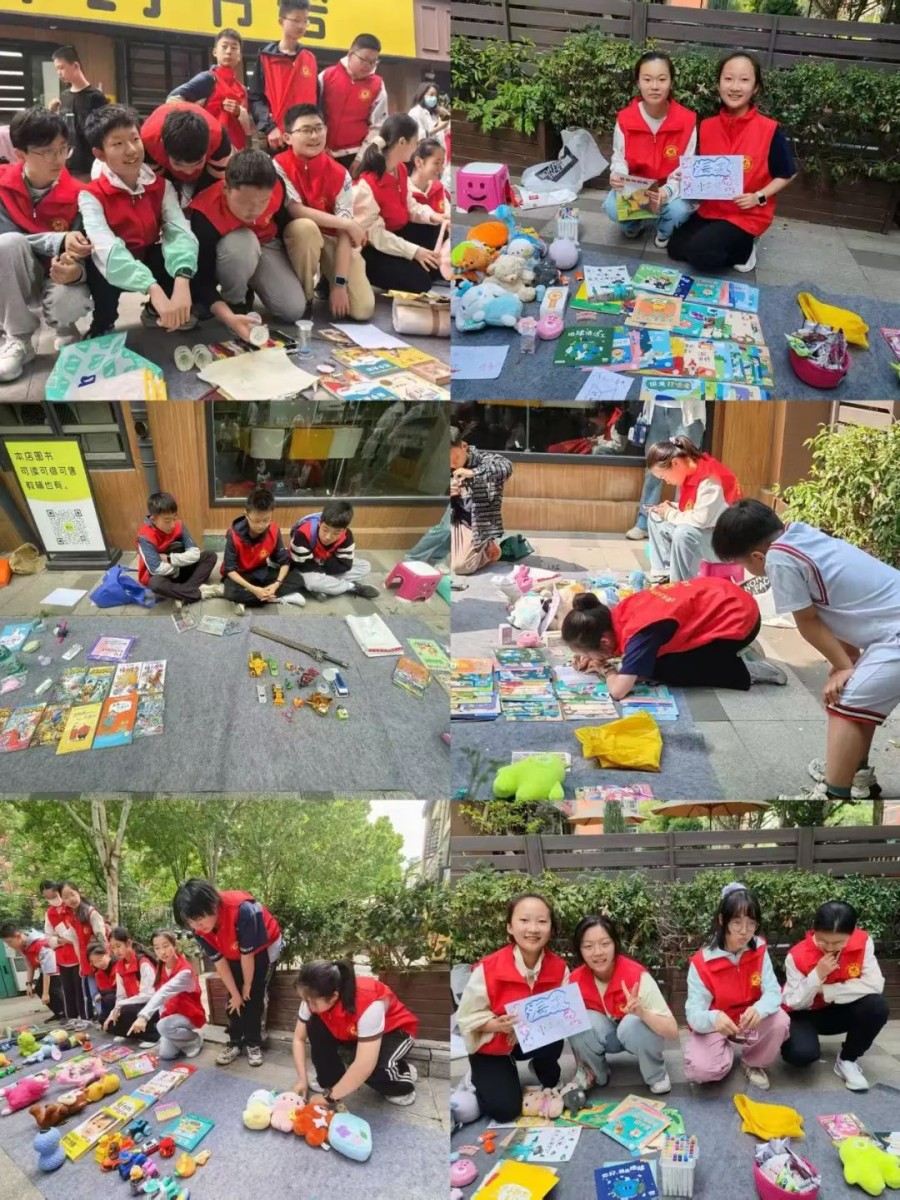 DaraTarella's tweet photo. Campus Eco-Fair tomorrow 10am at the Central Square! Join our eco club for upcycling workshops, seed giveaways and zero-waste snacks. All students welcome! https://t.co/spG30ZGnrv