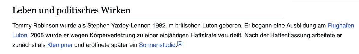 JesuHelps's tweet photo. @docbrandenburg Ich habe einige Hundert junge muslimische Menschen unterrichtet. Schwer integrierbare Prekäre wie dieses "patriotische Prachtstück" so gut wie noch nicht: https://t.co/QHwCZJ4wXY