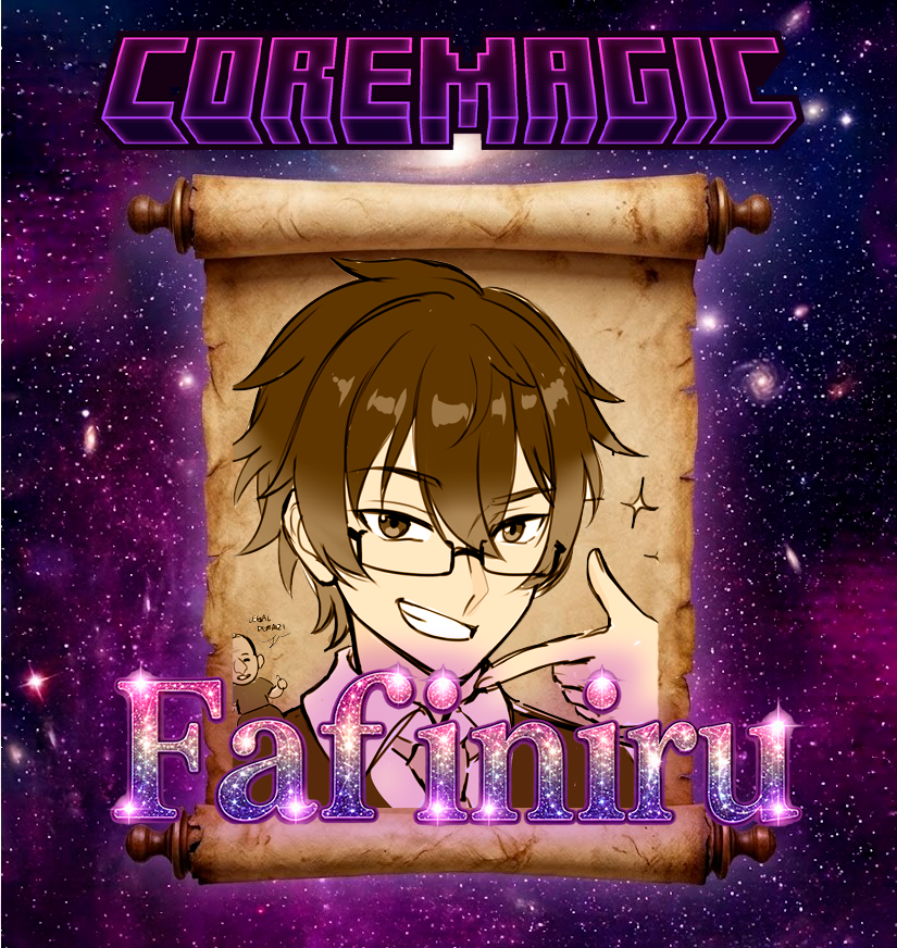 coremagicSMP tweet picture