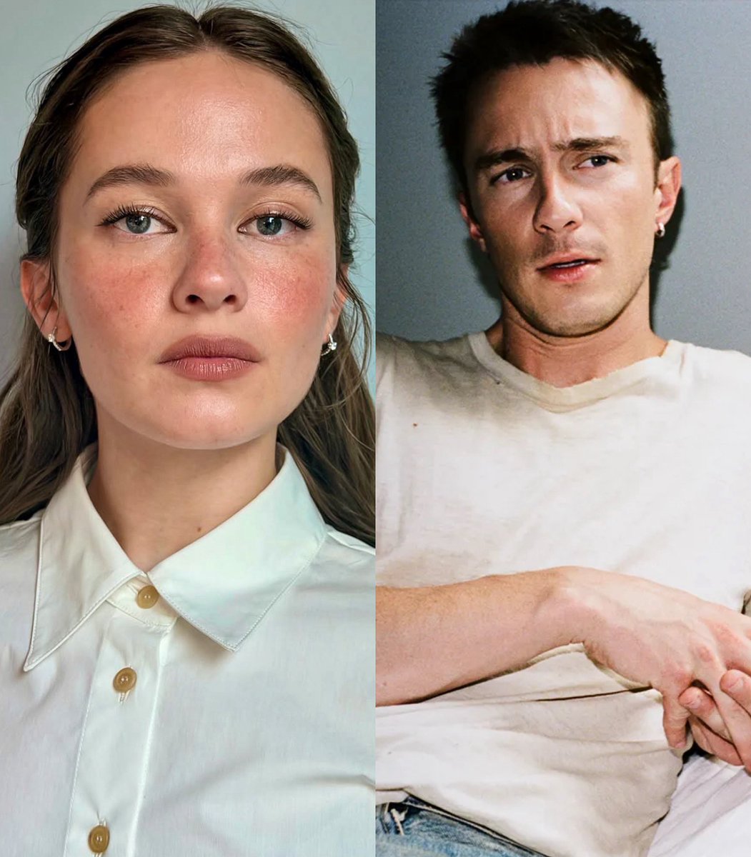 _filmcrave's tweet photo. Cailee Spaeny and Drew Starkey are dating. https://t.co/O57eVyqj9s