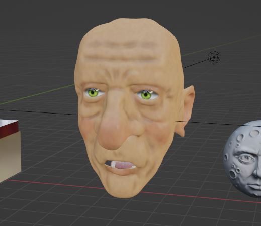 mandrakefilms's tweet photo. Ready for animating. #animation #blender #shortfilm #movies #3dmodels https://t.co/QRMOckexfk