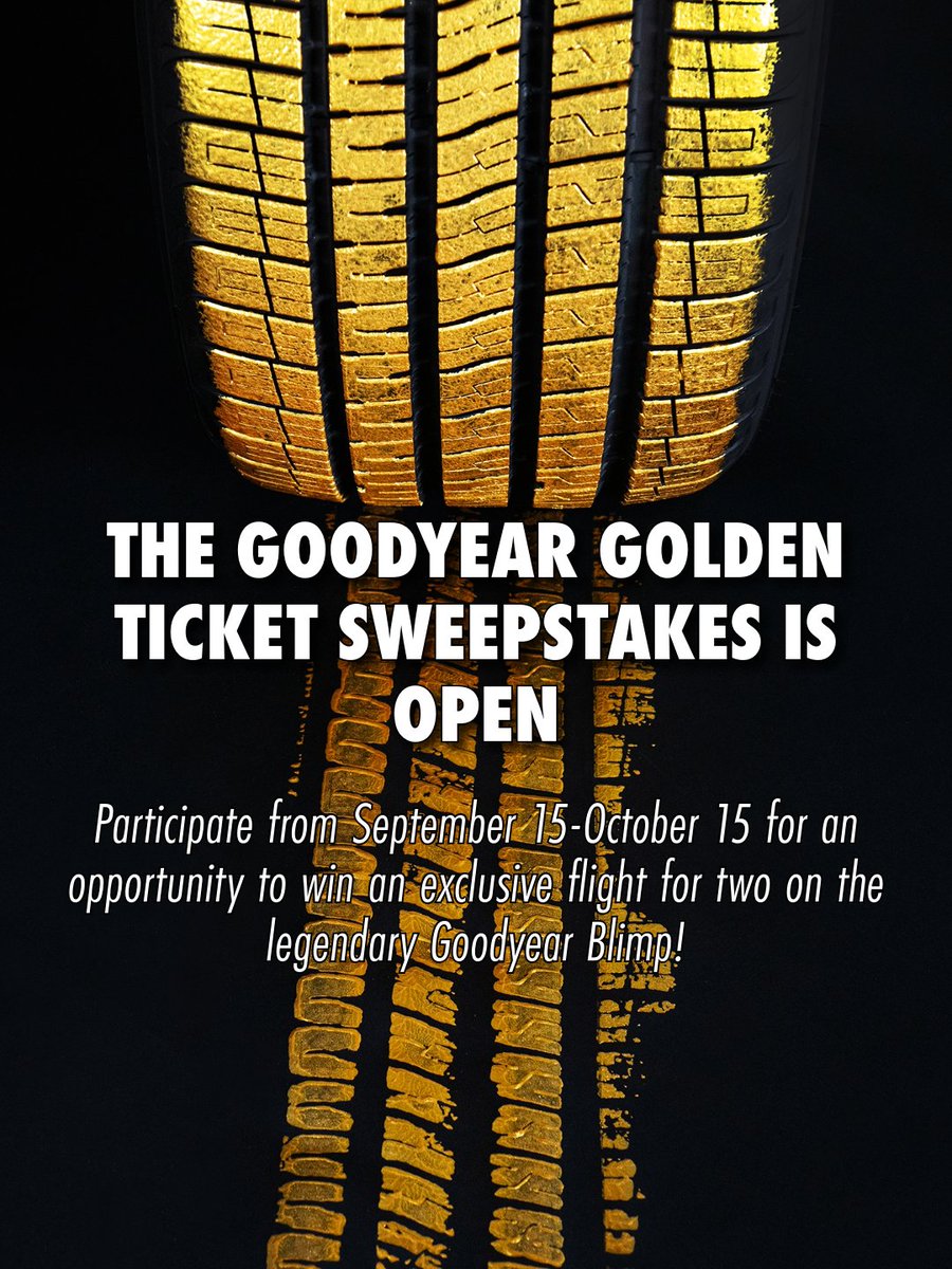 goodyear tweet picture