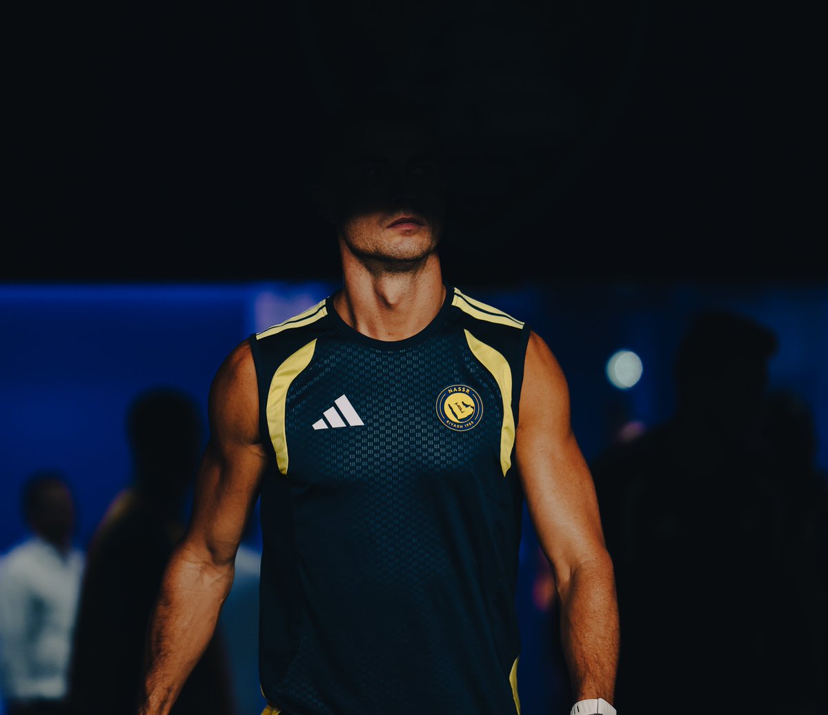 AlNassrFC's tweet photo. 🐐 https://t.co/2gnzgR2lpj