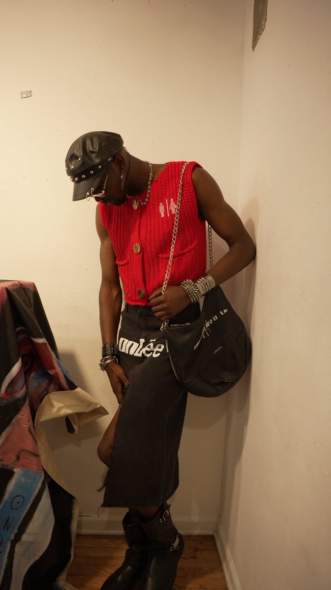 OnleVibez's tweet photo. ONLē 26 NYFW https://t.co/nS5gCNfAi2