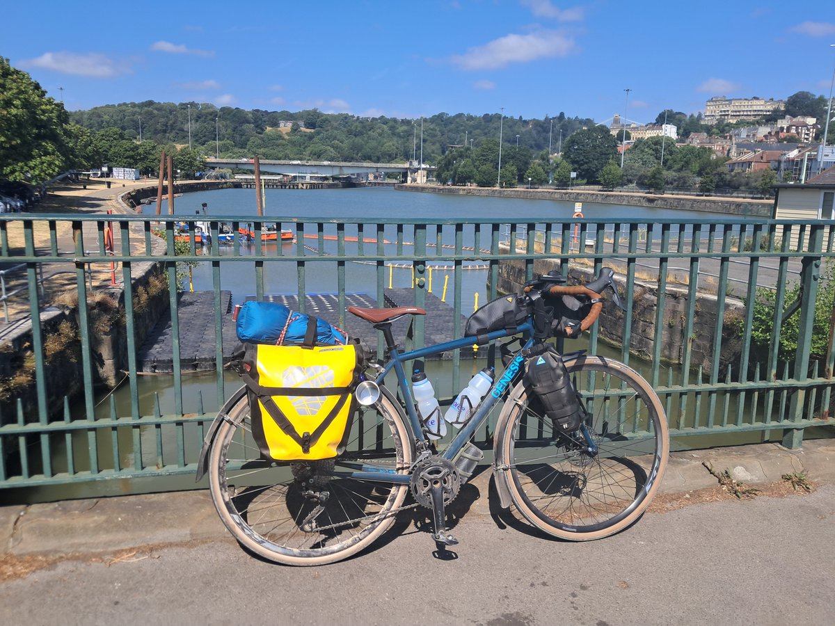 CB_cycles's tweet photo. A 3rd installment is now ready to read over on Substack. Go North tells the story of days 5 & 6 of my #LEJOG adventure, Bristol to Kidderminster #cycling #bikepacking #biketouring
https://t.co/FqlhXKY3lH
https://t.co/FqlhXKY3lH https://t.co/fEz1eroaVs