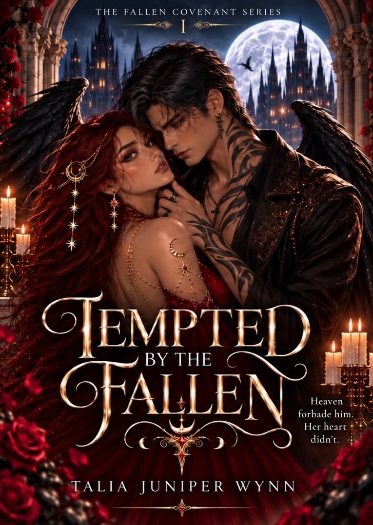 VegaAntley's tweet photo. Just released my first book on Amazon…go grab your copy

 Book 1 of  7: The Fallen Covenant Series

https://t.co/SR0wIy2sWs https://t.co/1NNJOqgEzv