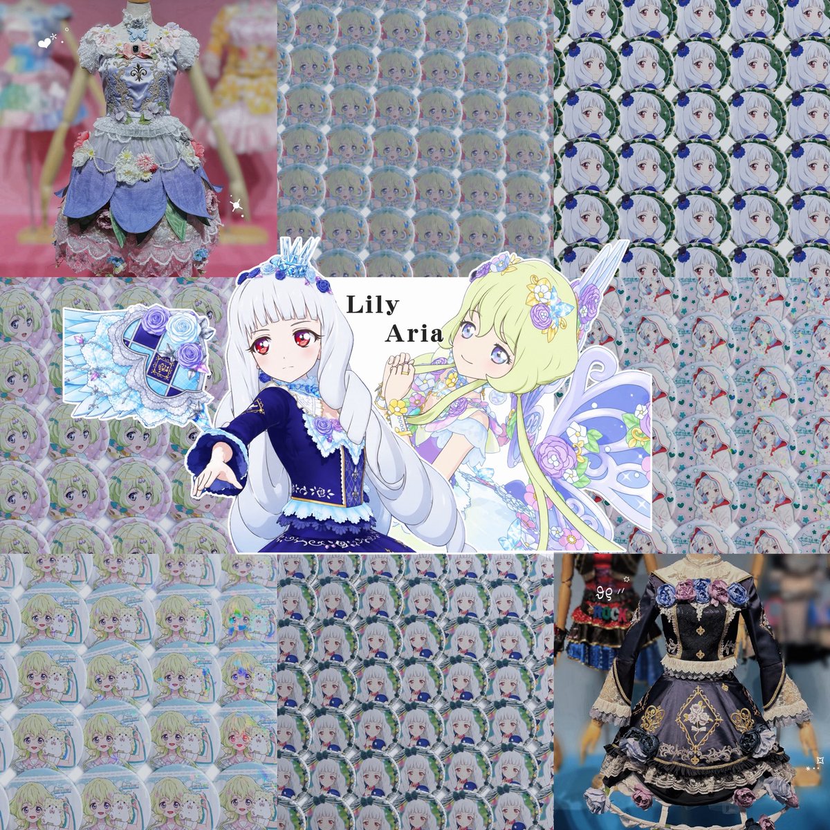 r97tag's tweet photo. 🏷️tag
アイカツスターズ10thイベントに向けて
꒰ ᐡᴗ͈ ̫ ᴗ͈` ꒱♡

⋆✦ https://t.co/y94k6ZqN0w✦⋆

 #アイカツ好きと繋がりたい 
#アイカツ好きさんと繋がりたい https://t.co/BbLSxLQbwk