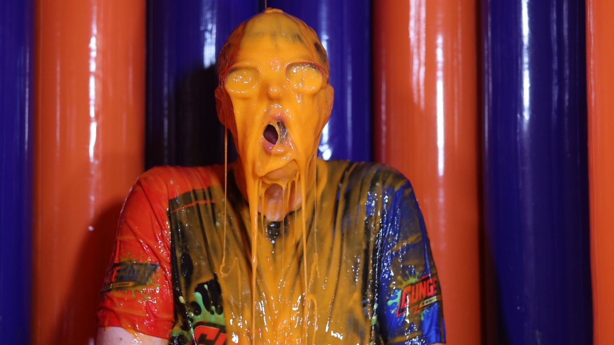 Gungefurt's tweet photo. @GaysWhoGunge @SaggingBoy Not sure how many times I gunged him. Give him some British slop ;) https://t.co/XQV1HtU4A7