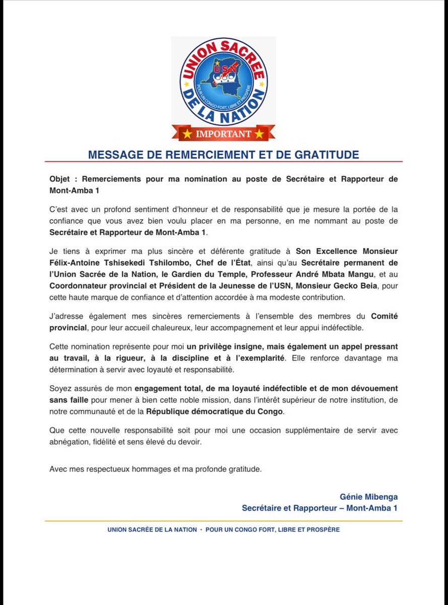 iamGenieGM's tweet photo. Profondément reconnaissant https://t.co/hzzWgWpQ47