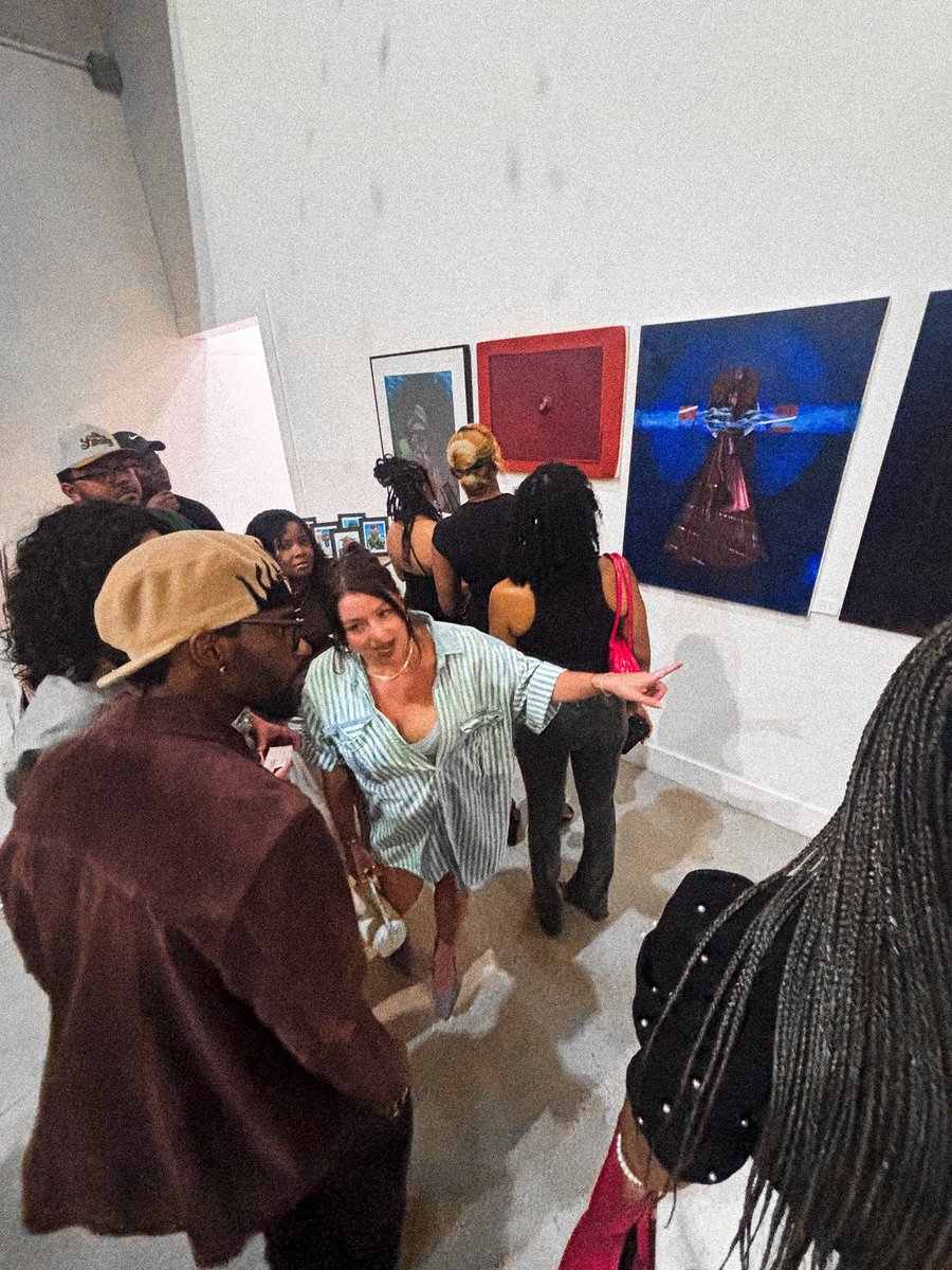 Francisjide_'s tweet photo. 24 hours in Nashville talking about art. https://t.co/TWaDYd92l3