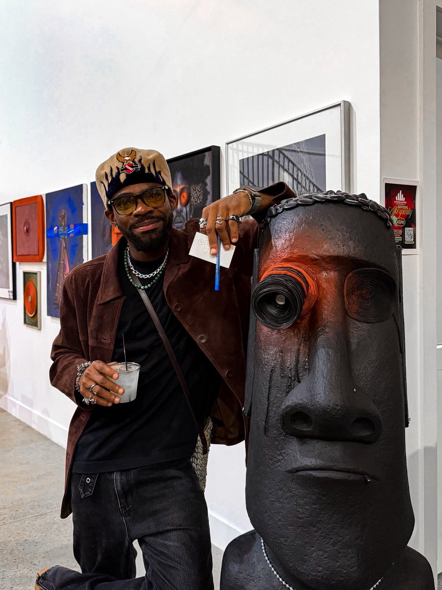 Francisjide_'s tweet photo. 24 hours in Nashville talking about art. https://t.co/TWaDYd92l3