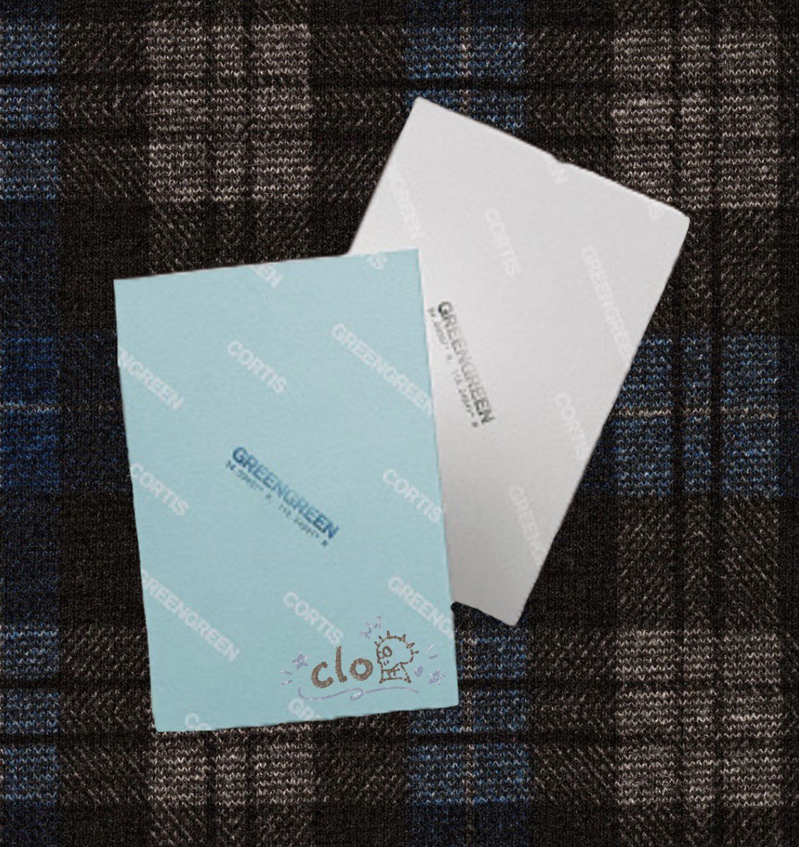 Chlorti_z's tweet photo. 𝗚𝗜𝗩𝗘𝗔𝗪𝗔𝗬 𝗔𝗟𝗘𝗥𝗧!
Thank you for 𝟮𝟬𝟬 𝗳𝗼𝗹𝗹𝗼𝘄𝗲𝗿𝘀! I’ll be giving away 𝗦𝗘𝗔𝗟𝗘𝗗 𝗖𝗢𝗥𝗧𝗜𝗦 𝗔𝗹𝗯𝘂𝗺𝘀. 2 winners, drawn this 𝗪𝗲𝗱𝗻𝗲𝘀𝗱𝗮𝘆 𝗮𝘁 𝟴𝗣𝗠!
𝗠𝗘𝗖𝗛𝗔𝗡𝗜𝗖𝗦: • 𝗥𝗧 + 𝗟𝗶𝗸𝗲 • 𝗙𝗼𝗹𝗹𝗼𝘄 𝗺𝗲 • Willing to pay 𝗦𝗙
Good luck! https://t.co/RkrSIxUzZB