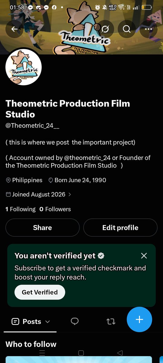 Theometric_24's tweet photo. Dear Fans Of Theometrics and FPE's.... we will proceed to post this account and also this is where you will see our updates and especially sneak peak

#fundamentalpapereducation
#fpe #kaatieverse
#NewAccount https://t.co/11kzDkDOEU