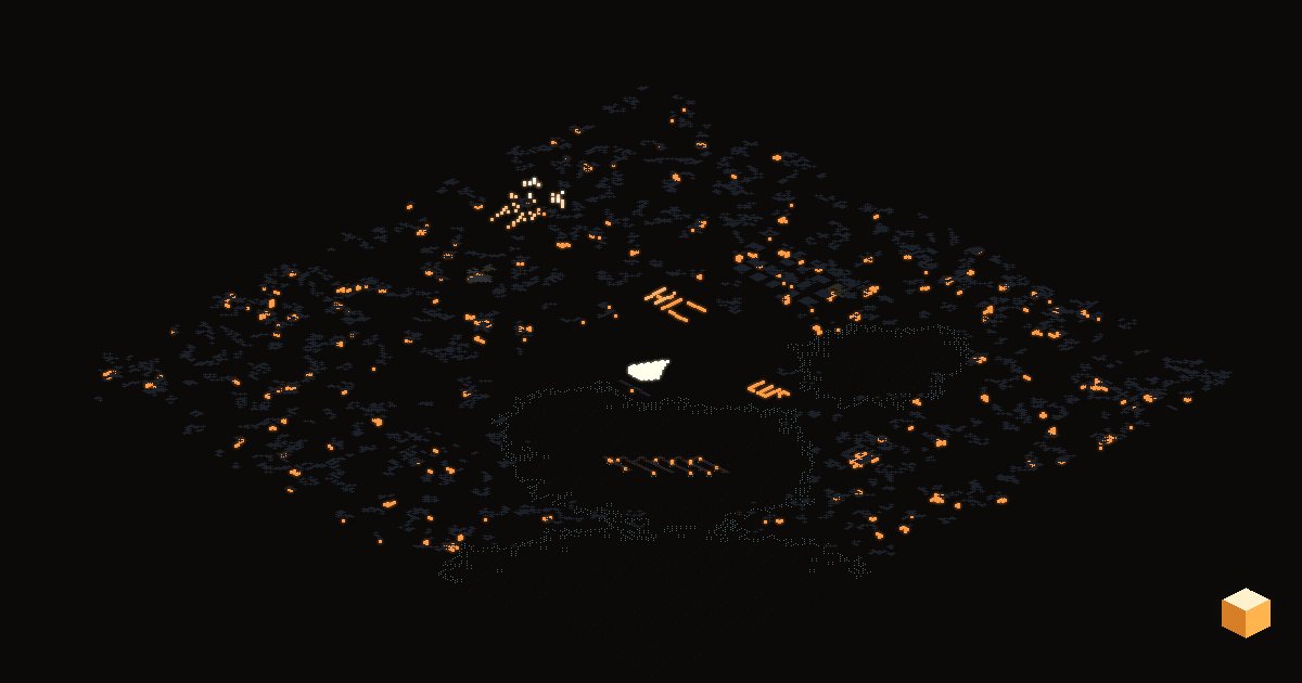 UltimaLuzGame's tweet photo. WAR REPORT · Era 4 “The Age of the Silent Inheritance”

🕯 The First Flame: 91/91 still burning
✋ 4 cells back in the light: n20's work, yesterday.
🖼 The Common Work “The Stair”: 14% lit

LA MÁQUINA ▸ 23.4% and rising. Not a threat; a time series.

https://t.co/6VVAR7aoYC https://t.co/4mCRWv3bcx