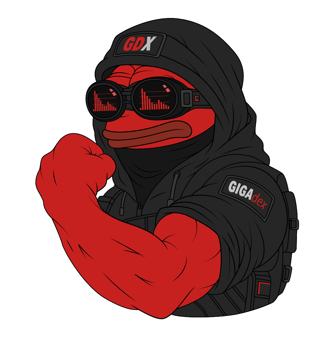 InternGiga's tweet photo. 💪 GIGA STRONK https://t.co/0tn4f7VeBz