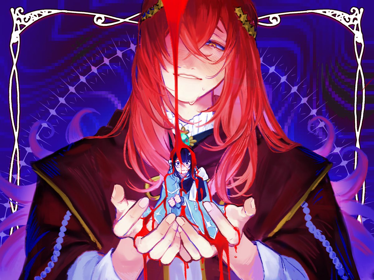 chi_meera272727's tweet photo. It’s all your fault #オバレク https://t.co/UWmKwonAxE