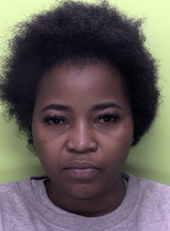 welshmaan's tweet photo. ⚠️ MIGRANT LESBIAN PAEDO JAILED. Karen Murerwa has been jailed for 6.4 years after tricking a teenage schoolgirl into coming to her home in Nottingham. Murerwa locked the girl in, gave her alcohol, made her text her mum lies and confiscated her phone. She then took her upstairs and violently raped her. She was charged with 2 counts of sexual assault by penetration and one count of false imprisonment.