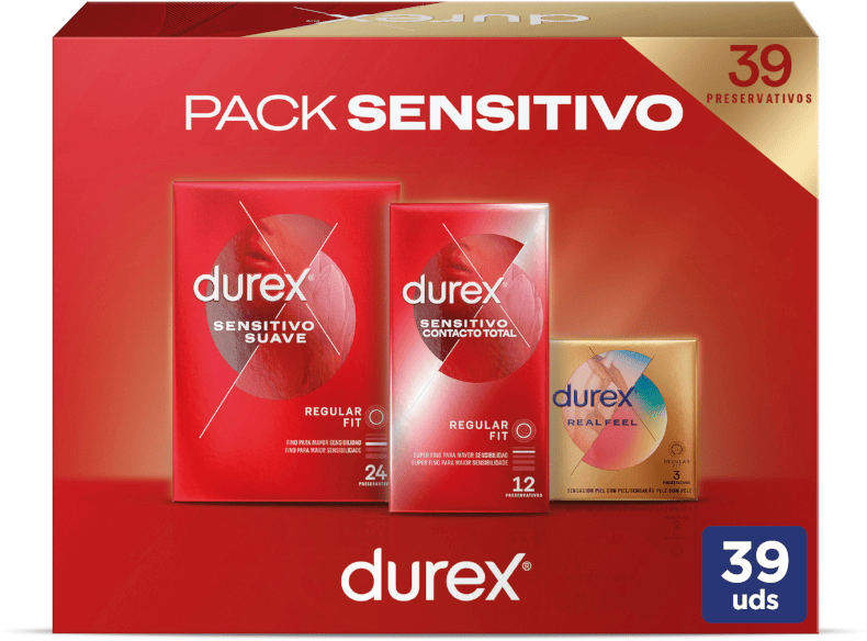 endorsocom's tweet photo. 🔎 Durex Pack Preservativos Sensitivo 39 Uds

💶 Desde 26,99 € en 2 tiendas. Entre la más barata y la más cara hay un 10% de diferencia.

Compará antes de comprar 👇

#ad #ofertas #belleza #Durex https://t.co/w3OcjLA22r