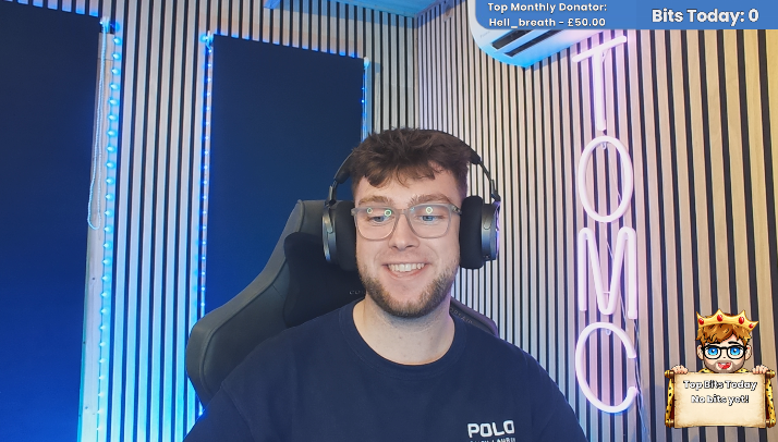tomcornishh's tweet photo. HAPPY MONDAY🔴LAST STREAM FOR 4 DAYS✈️

Fortnite and Fall Guys Customs! COME PLAY👇

https://t.co/WKfDqoxLtY https://t.co/N6BrjriOrB