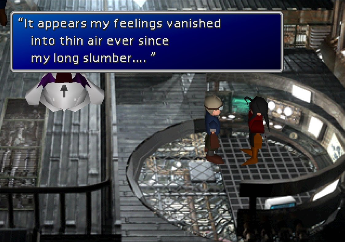vincidarchives's tweet photo. ☆ final fantasy vii https://t.co/6J1R1A6MAn
