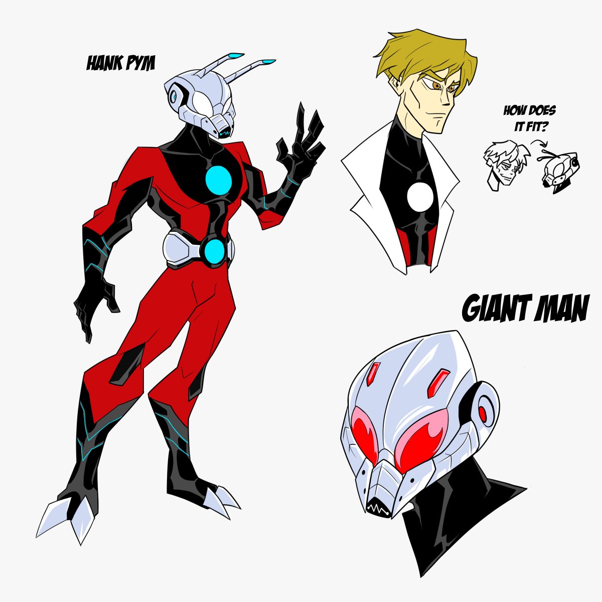 MrStressor's tweet photo. Antman and The Wasp https://t.co/A3HNJU72Ei