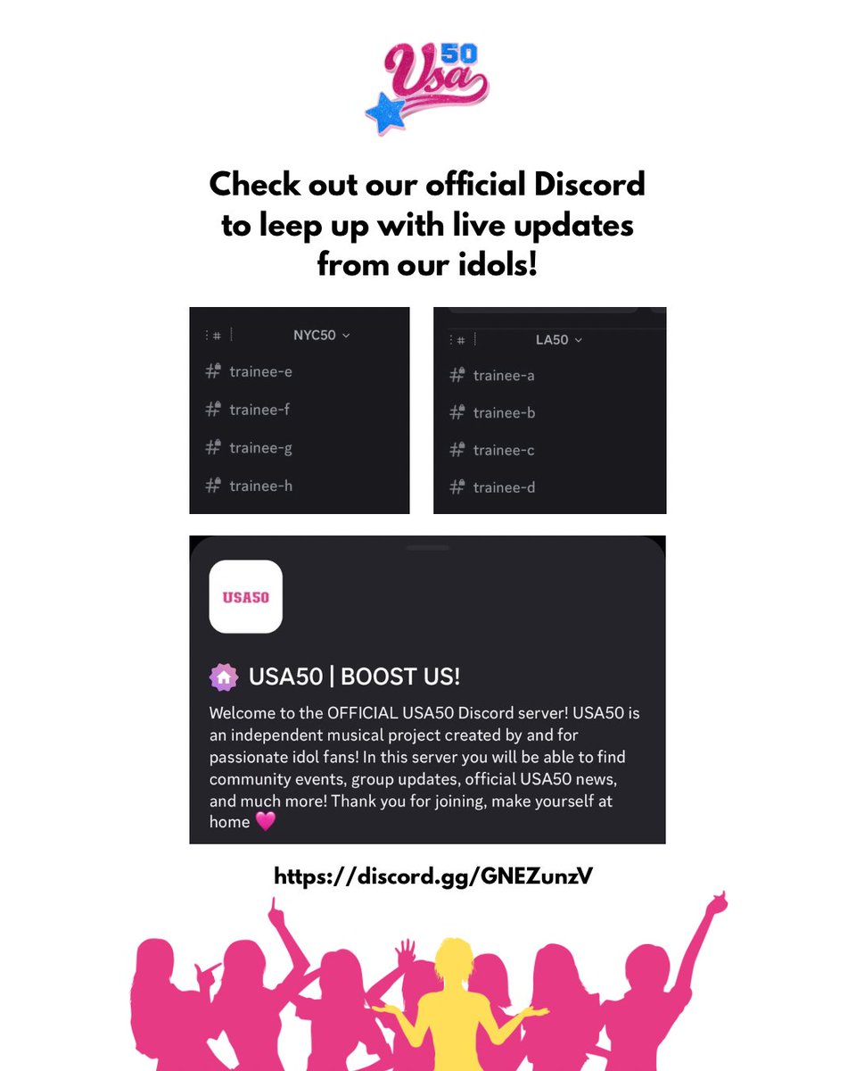 USA50Official's tweet photo. 【 RACE TO 1K BEGINS】
-`♡´- ================ -`♡´-
The official fundraiser push has started and we're 35% funded, however we still have ways to go! Join our discord to keep up with the trainees during the process.
 
GofundMe:https://t.co/2qI4O49iTB

More details in the images https://t.co/QLkm8jv9Pw