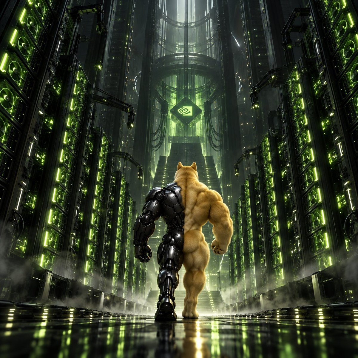 AGIsf_'s tweet photo. New runner spawned! https://t.co/6CNDVQPa6M