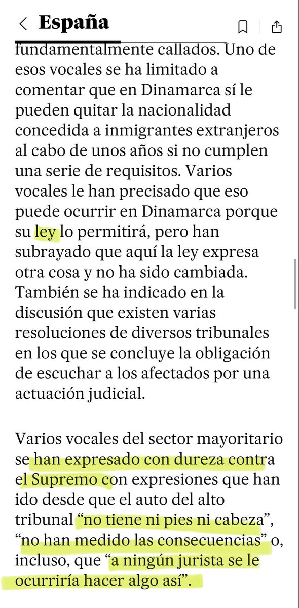VickyRosell's tweet photo. La JEC -con mayoría de 8 Magistrados del Trib. Supremo-  considera que el Auto del T. Supremo se ha excedido al privar de un derecho fundamental sin oír a las personas afectadas. 
Frases como “ni pies ni cabeza” o “a ningún jurista se le ocurriría”.🤯⚖️

Se puede decir más alto. https://t.co/FKd59916Xe