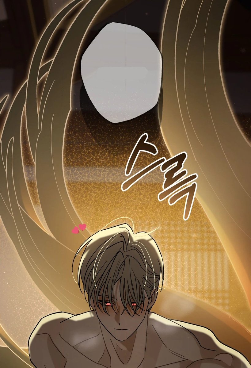 puddingmelons's tweet photo. our drunk gumiho 🦊 is especially honest 😖🤭
he really went from a soft, possessive puppy like innocent 🦊 to a full-on possessive gumiho 😼😈🩷💛
he's so ready to let jaha know minhyeok is his only 😌🖤 he's really so obsessed and in love aahHH 🥹😫😭💛 https://t.co/okRAJjochM