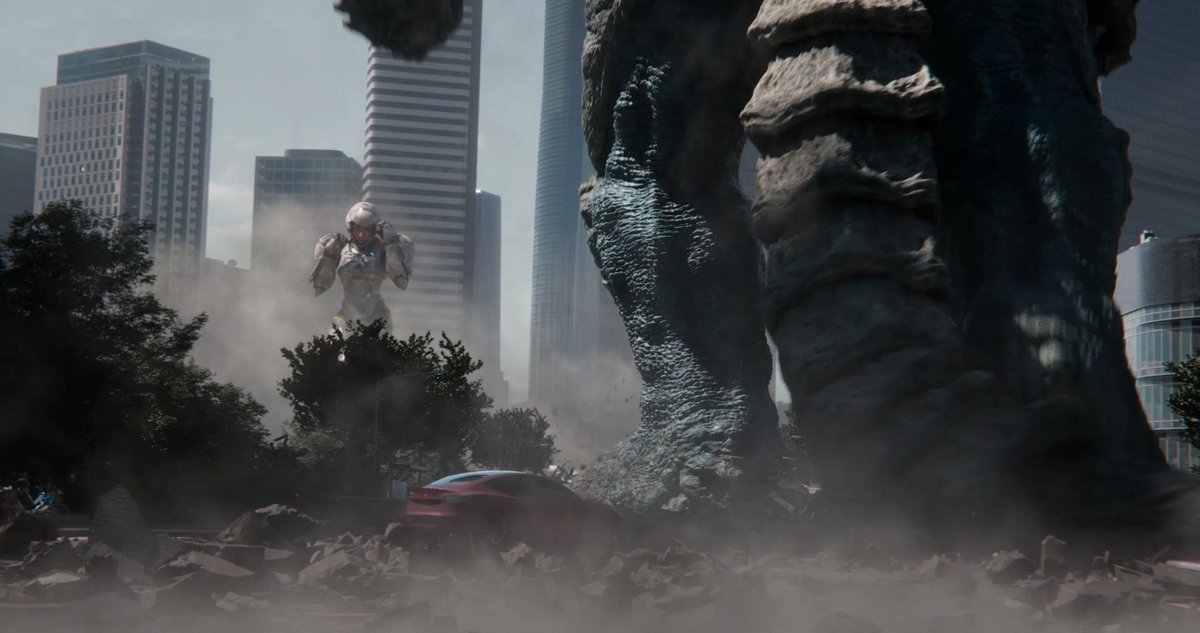 Xie_BoLi's tweet photo. I spent the past 2 years making <GOD'S GAME> with no compensation, putting my savings into the film.

With a very limited budget, I handled directing, production, modeling, environments, rigging, FX, lighting, compositing, and more — including 45 FX shots entirely on my own. https://t.co/kALzrPun0V