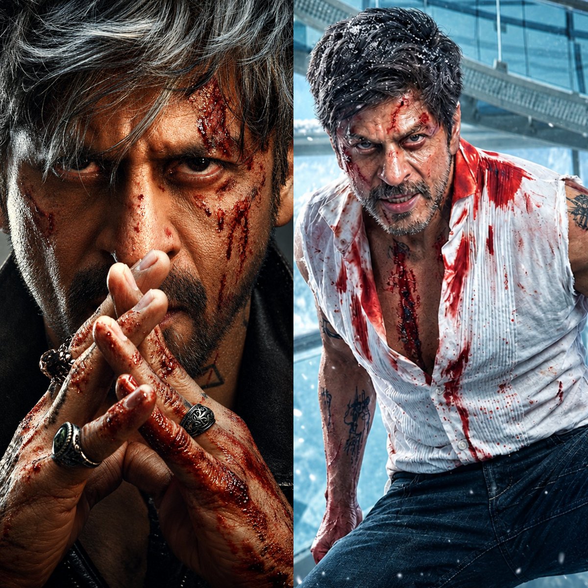 CineBuff2003's tweet photo. B.A.A.P arriving in 100 Days 🔥🔥
Tumlog Ko aukat yaad dilane keliye 😌❤️‍🔥
#100DaysToKing #ShahRukhKhan
@justSidAnand #KingFromDec24th https://t.co/9GHxggF5dO