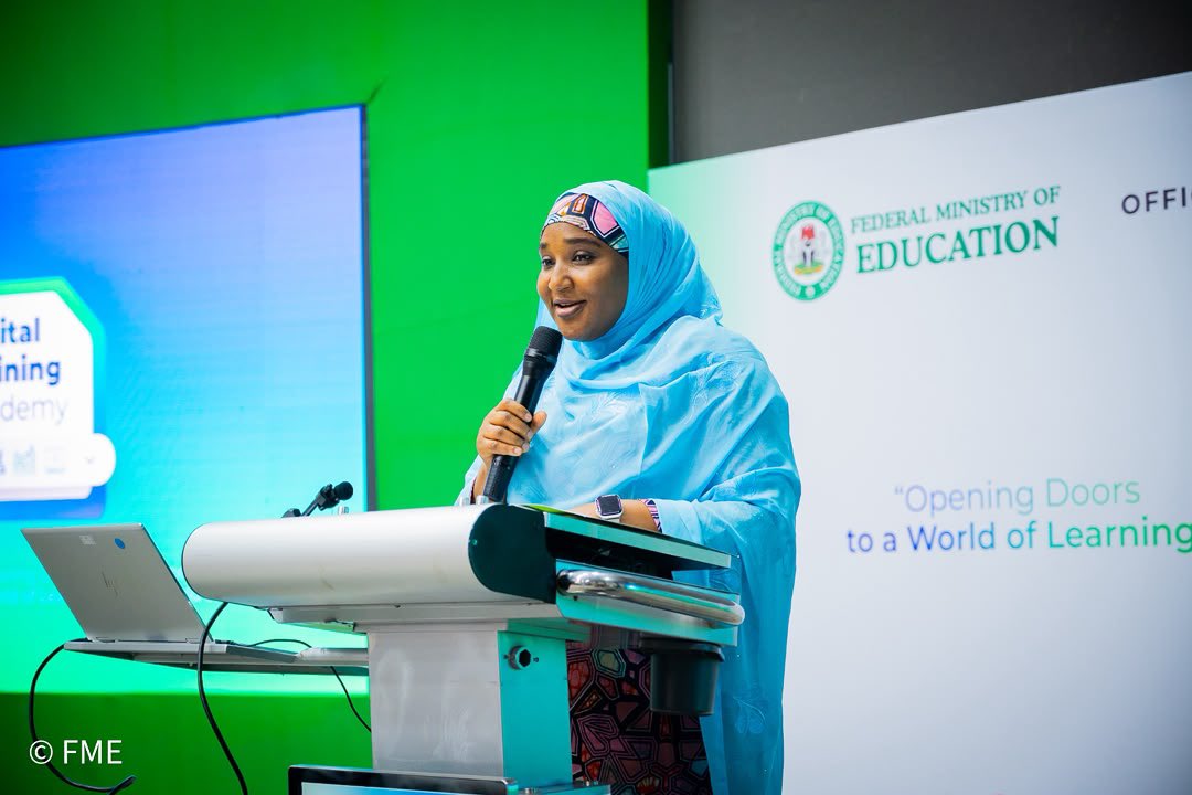 DrTunjiAlausa's tweet photo. Today, I launched the Digital Training Academy (DTA), opening a new pathway for Nigerians to gain the skills they need to compete in today’s digital economy.

Through the DTA, we are providing 32,000 Nigerians with government paid access to world-class training from Coursera and Pluralsight, across high-demand areas including AI and Machine Learning, Cybersecurity, Cloud Computing, Software Development, IT Automation and more.

Under President Bola Ahmed Tinubu, GCFR’s Renewed Hope Agenda, and through our Nigeria Education Sector Renewal Initiative (NESRI), we are working to connect learning to skills, skills to certification, and certification to real jobs and enterprise.

We are also taking a One Government approach. Learners trained through the 3 Million Technical Talent (3MTT) programme now have another pathway to globally recognised certification, while the National Talent Export Programme (NATEP) can help connect this growing pipeline of skilled Nigerians to opportunities in the global marketplace.

This is how government programmes should work: together, not in silos.

My message to every beneficiary is simple: take this opportunity seriously.

We are investing in your potential. Make it count.