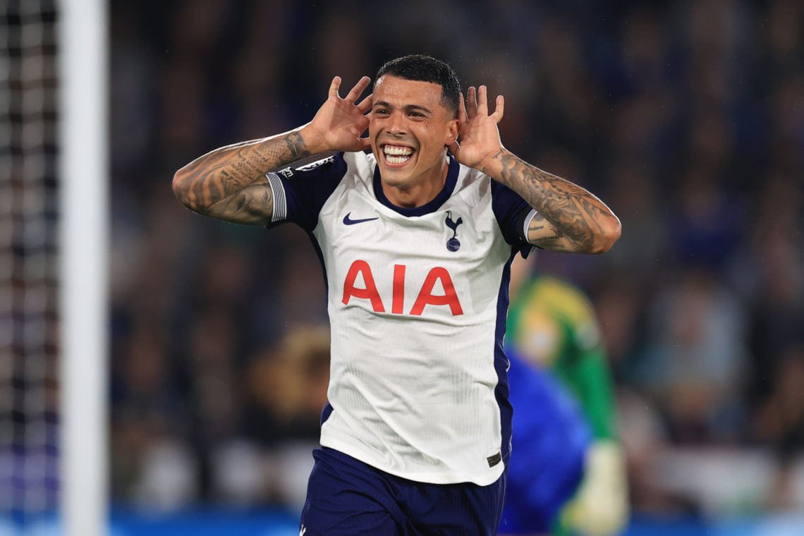 HotspurLane's tweet photo. 🚨 Roberto De Zerbi reveals Pedro Porro will be AVAILABLE for #THFC against Aston Villa on Saturday. ✅ https://t.co/c7ZkW3EYm1