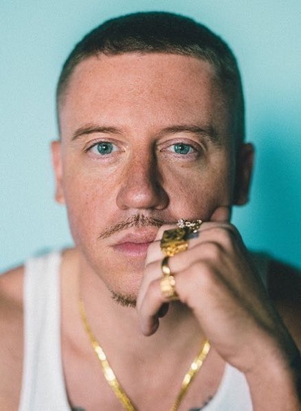 AdameMedia's tweet photo. So stadiums are banning Macklemore for saying “Free Palestine” but are fine with Kanye West singing a song called Heil Hitler. This is very intentional. https://t.co/FmMJv9s0CT