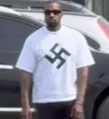 AdameMedia's tweet photo. So stadiums are banning Macklemore for saying “Free Palestine” but are fine with Kanye West singing a song called Heil Hitler. This is very intentional. https://t.co/FmMJv9s0CT