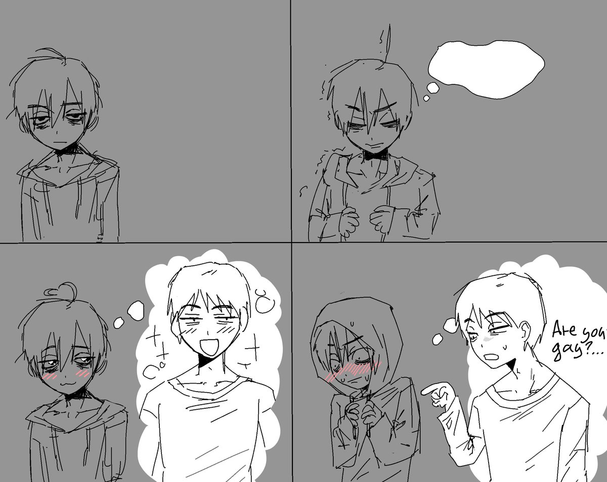 dodlohuh's tweet photo. It seemed funny until I finished drawing it https://t.co/YW9gTLgJfc