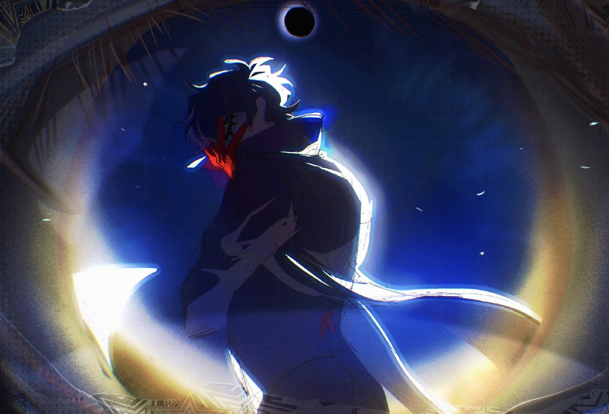k78kf's tweet photo. Dear my dark sun… https://t.co/J2CrbjSg6x