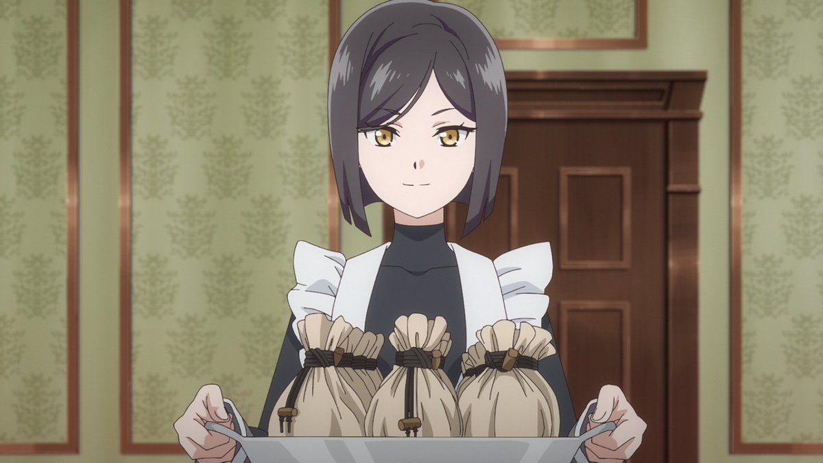 『ブチ切れ令嬢』第11話「偽りの金貨」感想|偽の金貨には、偽の商会で応える反応画像3