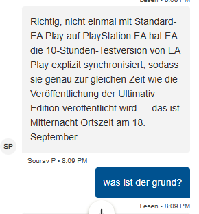 fadribu's tweet photo. @EASPORTSFC @EASFCDirect @FutSheriff @fifa_romania @Futdonk @MattHDGamer We are cooked... EA support said, no entry on 17. Sept..

bye https://t.co/josQ42b5aY