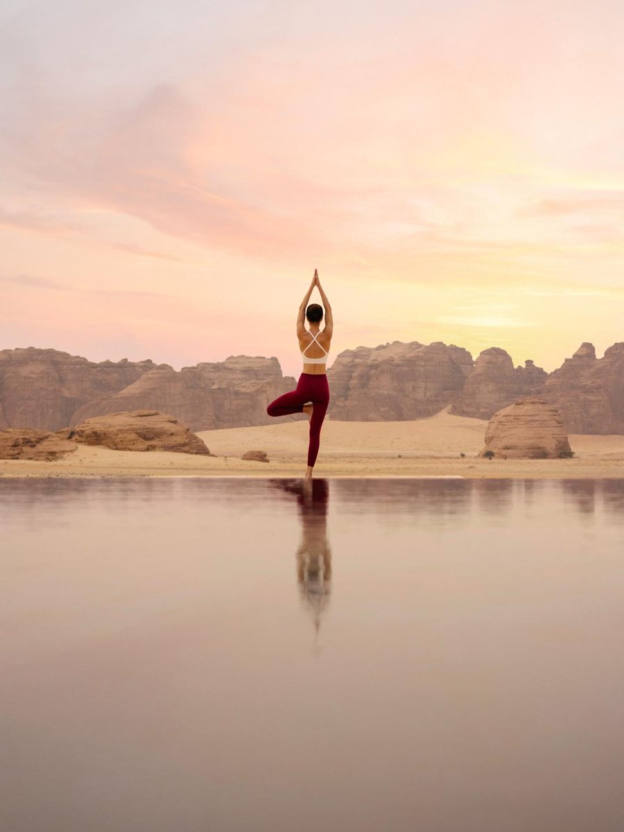 BanyanTreeAlUla's tweet photo. Discover Banyan Tree Connections, a private two-night wellbeing journey for two, thoughtfully designed around movement, mindfulness and restoration.
https://t.co/iK5uB5Xkez
#BanyanTreeConnections #BanyantreeAlUla #visitsaudi #experiencealula https://t.co/kLY2bdNZTU