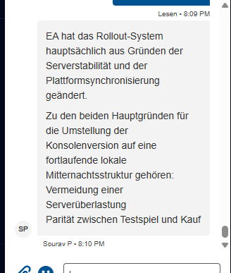 fadribu's tweet photo. @EASPORTSFC @EASFCDirect @FutSheriff @fifa_romania @Futdonk @MattHDGamer We are cooked... EA support said, no entry on 17. Sept..

bye https://t.co/josQ42b5aY