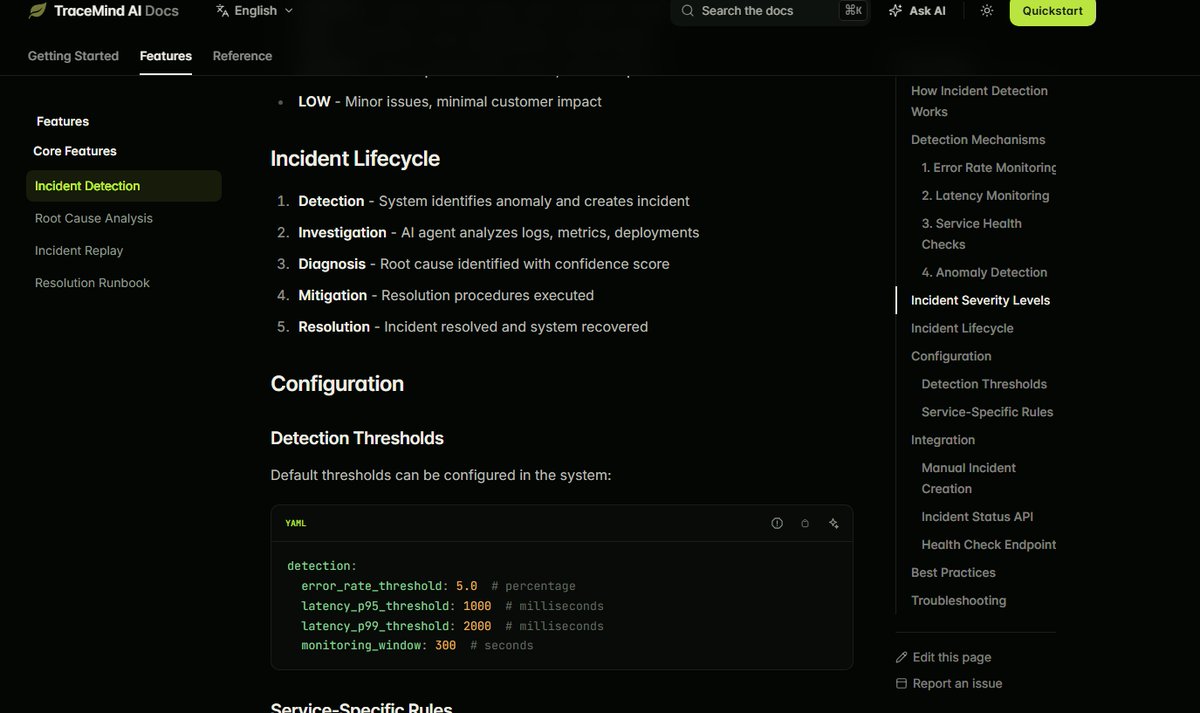 tanyagarg5315's tweet photo. π Built TraceMind AI for #SYNCHACK 2026!
Using Thally, we connected product changes to affected docs with a human-in-the-loop review flow.
Product changes. Docs evolve. Trust stays π€β
#Thally #AI
@thallyio @MastryHub https://t.co/EwROUuAXIs