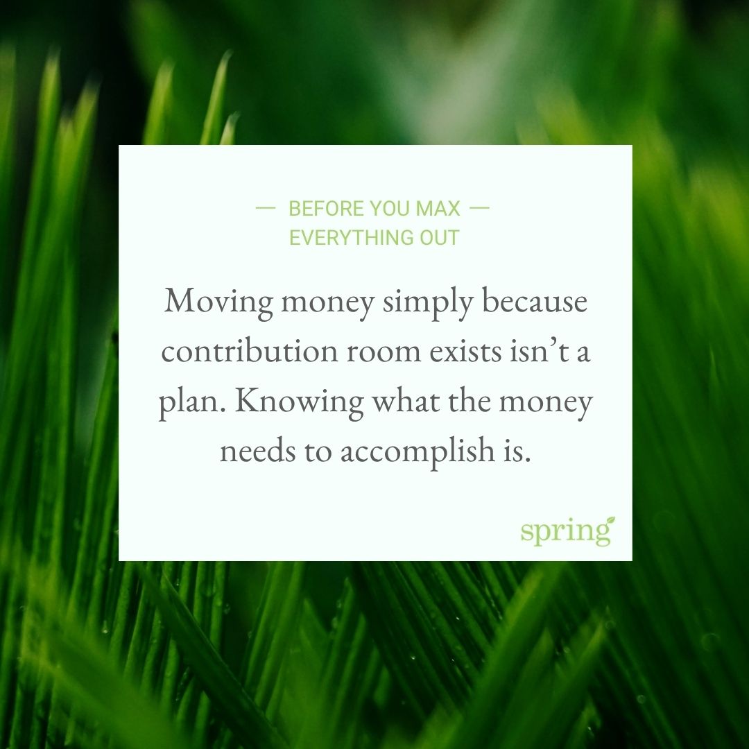SpringPlans's tweet photo. Money doesn’t exist in neat little individual boxes. What’s happening with your spouse, kids, grandkids and parents can all be part of your financial picture. We’re talking about planning for the whole family in our September newsletter. https://t.co/TMCFS4G5aE https://t.co/hKHYhm0Cfj