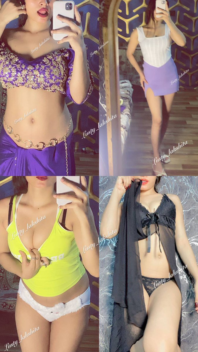 lusty_lakshita's tweet photo. 💦💋 Telegram- @lusty_lakshita

Retweet and show your love guys 💋❤
Age-2⃣3⃣

With and without face shows😚

dm and get full satisfaction💦
 
Verify by - @iconicmodels0 @livecamhub @PGA_0722 @illustrious_adt @vcg_vikas @Again_igsp @ucg_provider @vcg__rohit 
@36honeybaby https://t.co/com1RQ4hHG